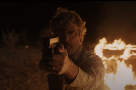 Eddington, the newest Western